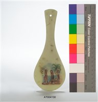 藏品(飯匙)的圖片